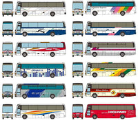 The Bus Collection Vol.30 [Normal 12 type set(Secret are NOT including)]