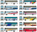 The Bus Collection Vol.30 [Normal 12 type set(Secret are NOT including)]