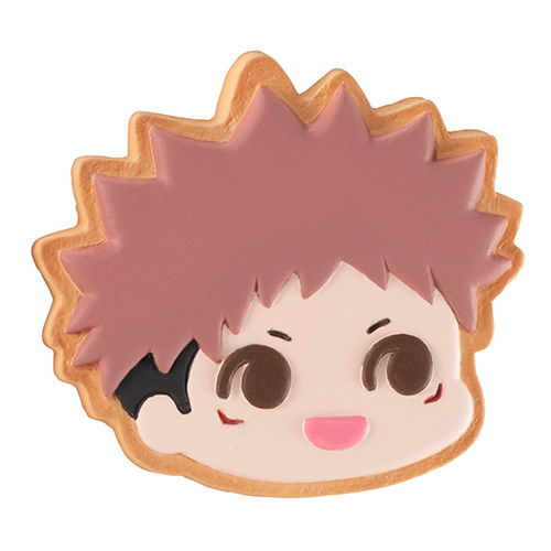 Charm Patisserie Series Jujutsu Kaisen [1.Yuji Itadori]