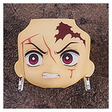 Nendoroid More Face Swap Demon Slayer: Kimetsu no Yaiba 01 [1.Desperate combat face (Tanjirou Kamado)]