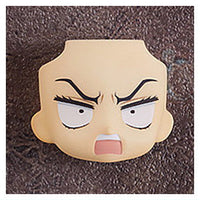 Nendoroid More Face Swap Demon Slayer: Kimetsu no Yaiba 01 [6.Surprised face (Inosuke Hashibira)]