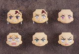 Nendoroid More Face Swap Demon Slayer: Kimetsu no Yaiba 01 [All 6 type set(Full Complete)]