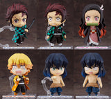 Nendoroid More Face Swap Demon Slayer: Kimetsu no Yaiba 01 [All 6 type set(Full Complete)]