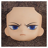 Nendoroid More Face Swap Demon Slayer: Kimetsu no Yaiba 02
 [1.Scowling face (Giyu Tomioka)]