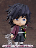 Nendoroid More Face Swap Demon Slayer: Kimetsu no Yaiba 02
 [2.Glaring face (Giyu Tomioka)]