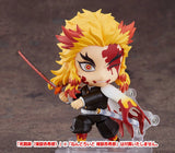 Nendoroid More Face Swap Demon Slayer: Kimetsu no Yaiba 02
 [3.Desperate combat face (Kyojuro Rengoku)]