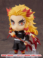 Nendoroid More Face Swap Demon Slayer: Kimetsu no Yaiba 02
 [4.Serious face (Kyojuro Rengoku) ]