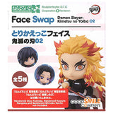 Nendoroid More Face Swap Demon Slayer: Kimetsu no Yaiba 02
 [All 5 type set(Full Complete)]