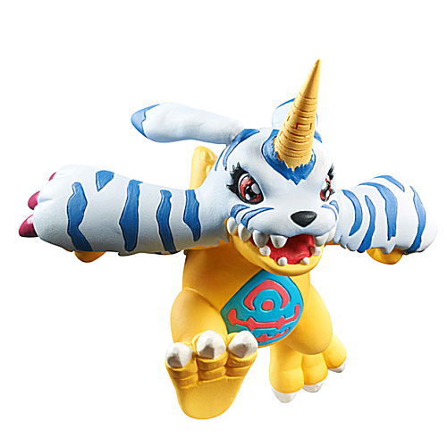 Digimon Adventure DigiColle! MIX [8.Gabumon]