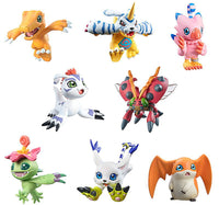 Digimon Adventure DigiColle! MIX [All 8 type set(Full Complete)]