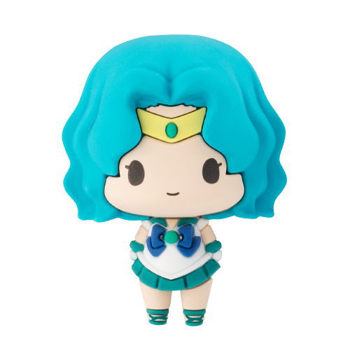 Chokorin Mascot Pretty Guardian Sailor Moon vol.2 [4.Sailor Neptune]