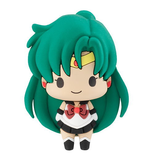 Chokorin Mascot Pretty Guardian Sailor Moon vol.2 [5.Sailor Pluto]