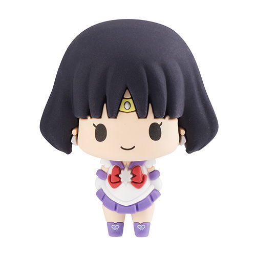 Chokorin Mascot Pretty Guardian Sailor Moon vol.2 [6.Sailor Saturn]