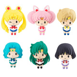 Chokorin Mascot Pretty Guardian Sailor Moon vol.2 [All 6 type set(Full Complete)]