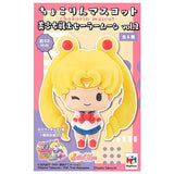 Chokorin Mascot Pretty Guardian Sailor Moon vol.2 [All 6 type set(Full Complete)]