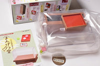 Petit Sample Series Japanese sweets shop [1.Nerikiri]