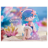 POPMART AZURA Natural Elements Series [5.OCEAN]