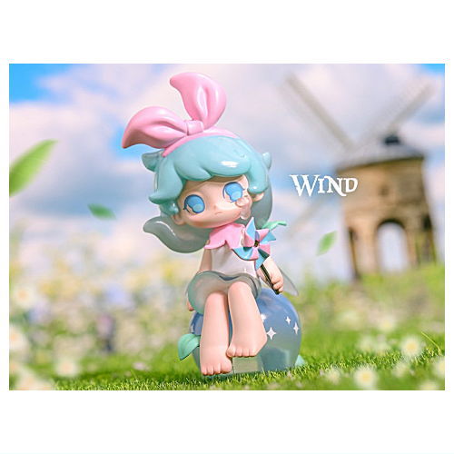 POPMART AZURA Natural Elements Series [11.WIND] – toysantajp
