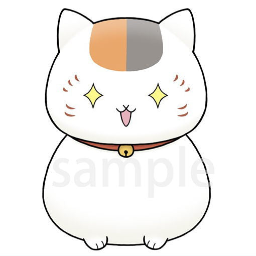 Chokorin Mascot Natsume Yuujinchou [3.Nyanko Sensei (kira-n)]
