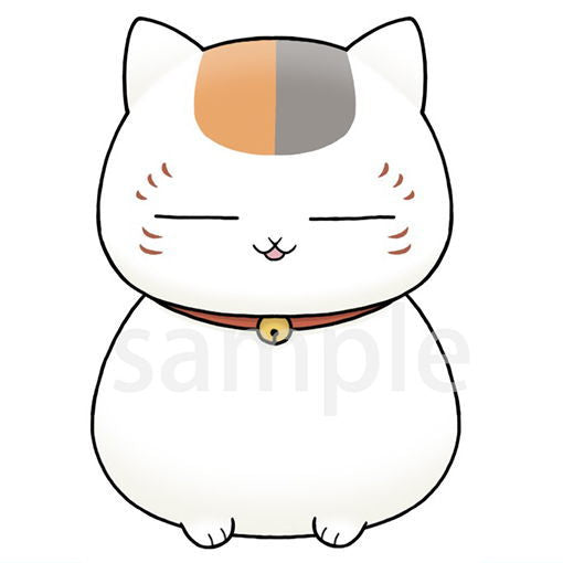 Chokorin Mascot Natsume Yuujinchou [4.Nyanko Sensei (mattari)]