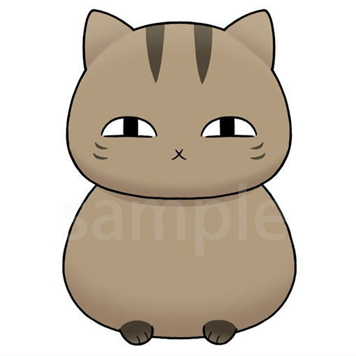 Chokorin Mascot Natsume Yuujinchou [5.Boar Nyanko]