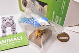 Atsuhiko Misawa ANIMALS Figure Collection 1 [1.Bird (blue)]
