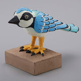 Atsuhiko Misawa ANIMALS Figure Collection 1 [1.Bird (blue)]
