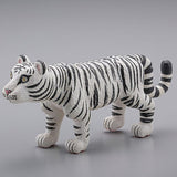 Atsuhiko Misawa ANIMALS Figure Collection 1 [2.Tiger (white)]