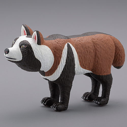 Atsuhiko Misawa ANIMALS Figure Collection 1 [3.Raccoon dog]