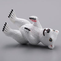 Atsuhiko Misawa ANIMALS Figure Collection 1 [4.Bear (spirit bear)]