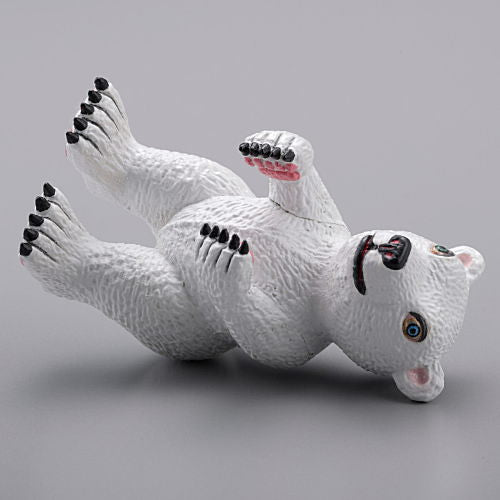 Atsuhiko Misawa ANIMALS Figure Collection 1 [4.Bear (spirit bear)]