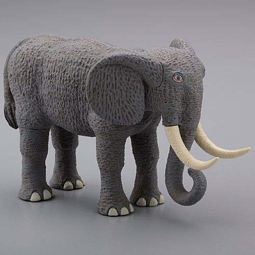 Atsuhiko Misawa ANIMALS Figure Collection 1 [5.Elephant]