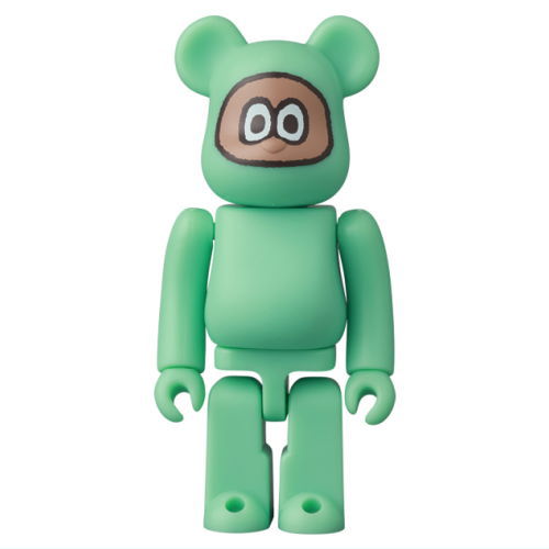 BE�E½—RBRICK SERIES 44 [6.CUTE (Tanukyun Friends)]