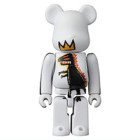 BE�E½—RBRICK SERIES 44 [7.ANIMAL (JEAN-MICHEL BASQUIAT)]