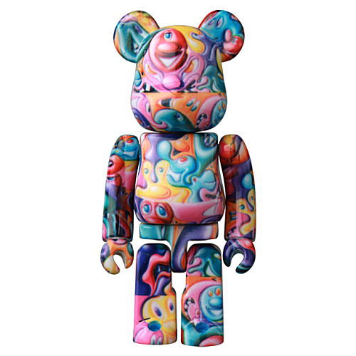 BE�E½—RBRICK SERIES 44 [11.ARTIST (Kenny Scharf)]