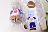 BE�—RBRICK SERIES 44 [16.Secret (U.W.F./Universal Pro-Wrestling)]