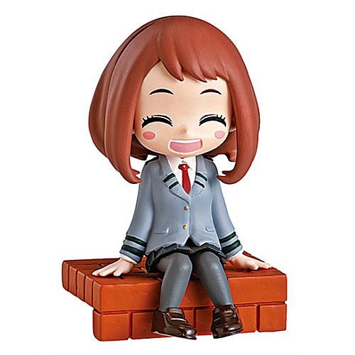 My Hero Academia A Moment on the Way Home [3.Ochaco Uraraka]