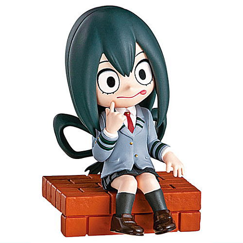 My Hero Academia A Moment on the Way Home [6.Tsuyu Asui]