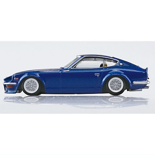 1/64 Diecast Mini Car Grachan Collection Part.14 [2.S30 Fairlady Z 1969 (S30) (2)]