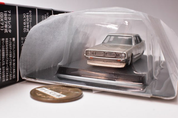 1/64 Diecast Mini Car Grachan Collection Part.14 [3.Kenmeri