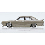 1/64 Diecast Mini Car Grachan Collection Part.14 [3.Kenmeri 4Dr 1972 (C110) (1)]