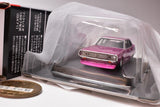 1/64 Diecast Mini Car Grachan Collection Part.14 [4.Kenmeri 4Dr 1972 (C110) (2)]