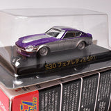1/64 Diecast Mini Car Grachan Collection Part.14 [Secret 1: S30 Fairlady Z SP (1)]