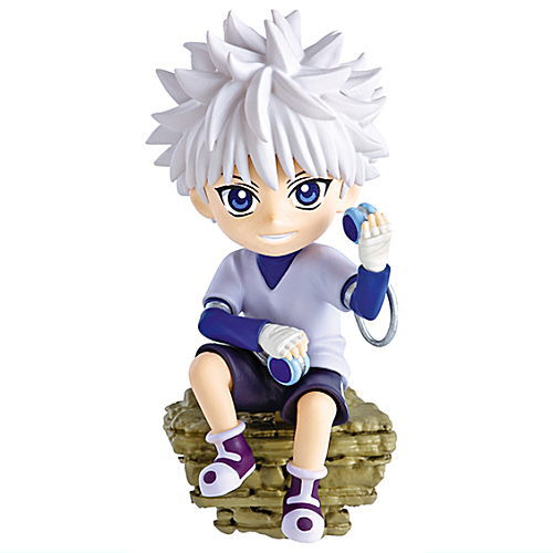 Hunter x Hunter New Adventure x Training x Behind the Scenes [2.Killua]