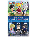 Hunter x Hunter New Adventure x Training x Behind the Scenes [All 6 type set(Full Complete)]