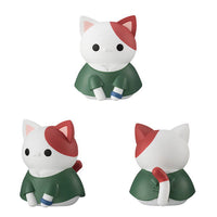 MEGA CAT PROJECT NARUTO Shippuden Nyaruto! Once upon a time in Hidden Leaf Village! [2.Uzumaki Kushina]