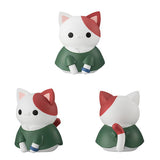 MEGA CAT PROJECT NARUTO Shippuden Nyaruto! Once upon a time in Hidden Leaf Village! [2.Uzumaki Kushina]
