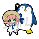 Rubber Mascot Buddy Colle Spy x Family [5.Anya & Penguin]