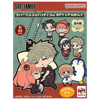 Rubber Mascot Buddy Colle Spy x Family [All 6 type set(Full Complete)]