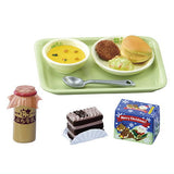 Petit Sample My Favorite Subject is School Lunch [8.Whoa got cakes today!]